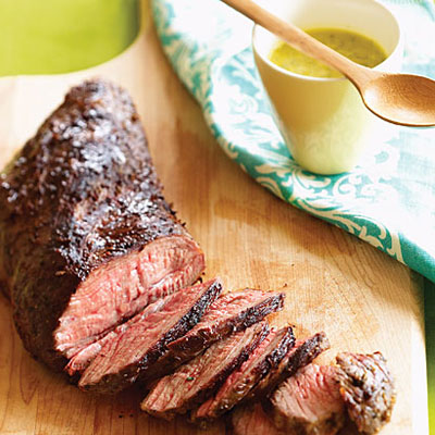 grilled tri tip